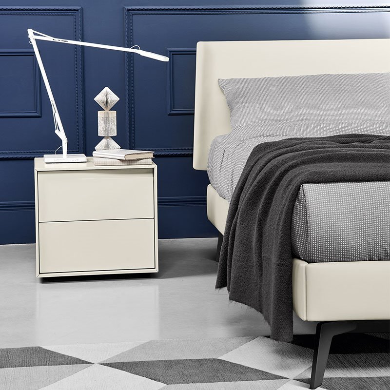 Designbed AlianteSoft 800x800 BedHabits 1